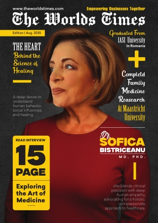 Exploring the Art of Medicine With Dr Sofica Bistriceanu