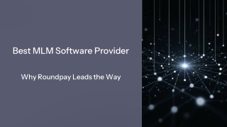 Top MLM Software Provider in Lucknow | Trusted IT & API Solutions