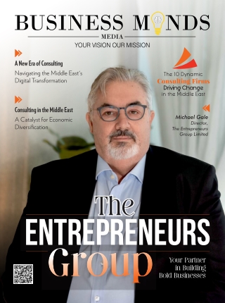 The 10 Dynamic Consulting Firms Driving Change in the Middle East