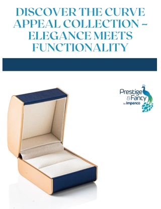 Discover the Curve Appeal Collection – Elegance Meets Functionality