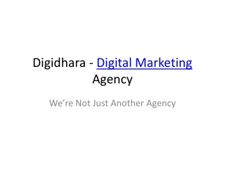 About digidhra