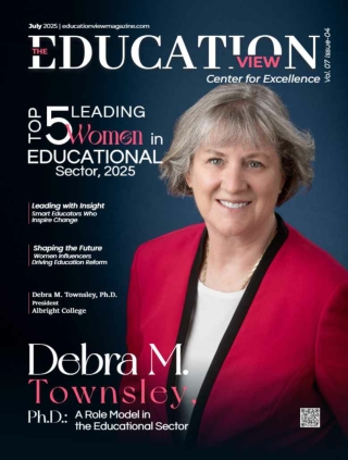 Top 5 Leading Women in Educational Sector, 2025