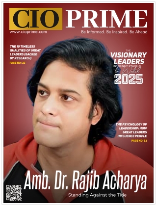 The Visionary Leaders Inspiring the World to Watch 2025