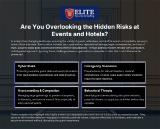 The Real Reason Guests Feel Instantly Safe