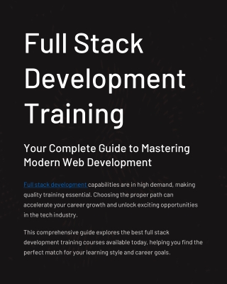 Full-Stack-Development-Training (1)