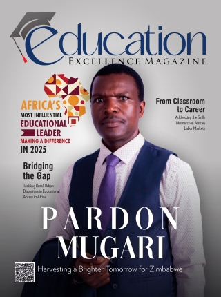 Africa’s Most Influential Educational Leader Making a Difference in 2025