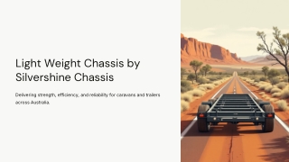 Light Weight Chassis