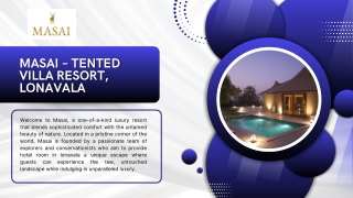 Best Hotels in Lonavala for Couples, Families, and Weekend Getaway Holidays