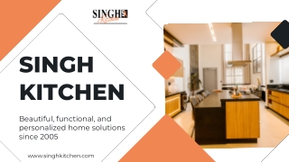 Modern Kitchen Cabinets Mississauga