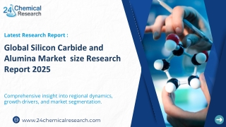 Global Silicon Carbide and Alumina Market