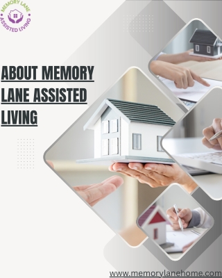 About Memory Lane Assisted Living Reviews – A Trusted Home for Seniors