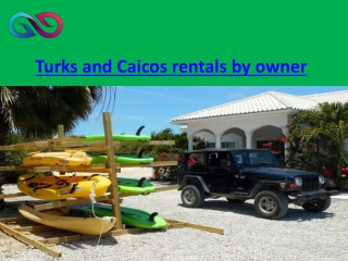 Turks and Caicos rentals by owner