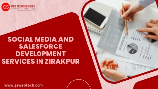 Social Media marketing company in California