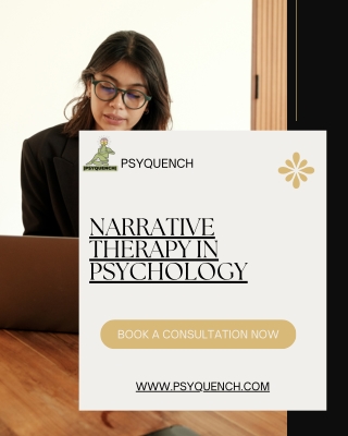 Narrative Therapy in Psychology – Learn How Stories Can Help Us Feel Better