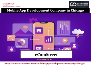 Best Mobile App Development Company in Chicago