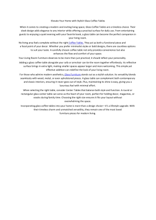 Elevate-Your-Home-with-Stylish-Glass-Coffee-Tables