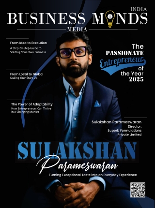 The Passionate Entrepreneurs of the Year 2025​