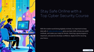 Cyber Security Course
