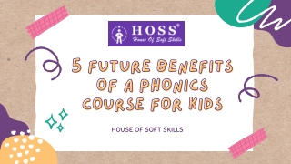 Build Strong Reading Skills with Our Phonics Course for Kids