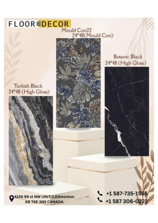 Kitchen Tiles buying guide  Flooring installation in Edmonton