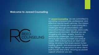 EMDR Online Therapy Ohio – Healing from Trauma