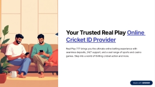 Your Trusted RP Exchange Online Cricket ID Provider – RPExchange777