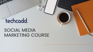 Best Social Media Marketing course in Jalandhar