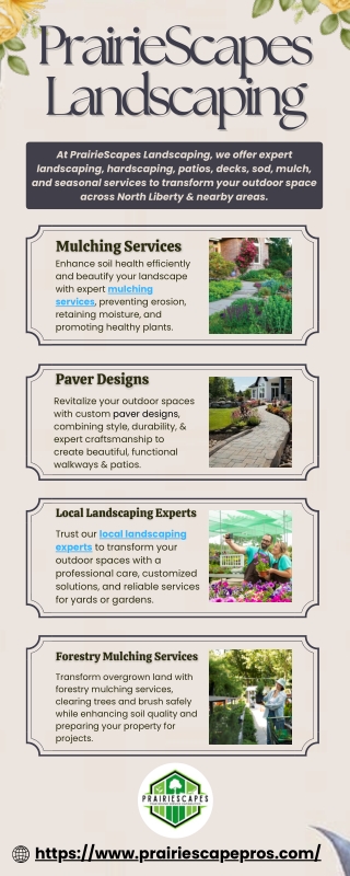 Mulching Services