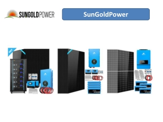 Choosing the Finest Off-Grid Solar Power System for Your Home