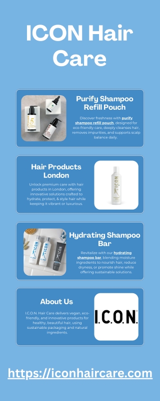 Purify Shampoo Refill Pouch