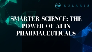 Smarter Science The Power of AI in Pharmaceuticals