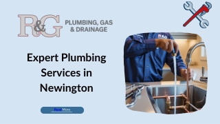Expert Plumbing Services in Newington | RG Plumbing