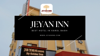 Budget Friendly Best Hotel Near karol Bagh