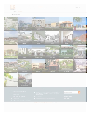 School & University Architecture India – Sustainable Design by IMK Architects