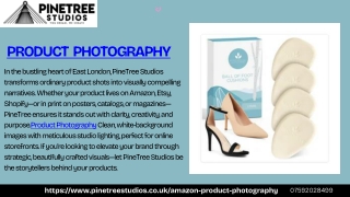 Product  Photography