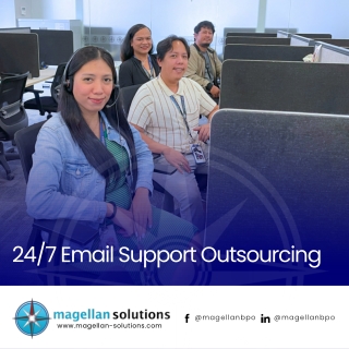 247 Email Support Outsourcing