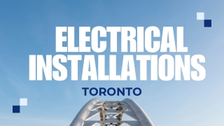 247 electrical Toronto