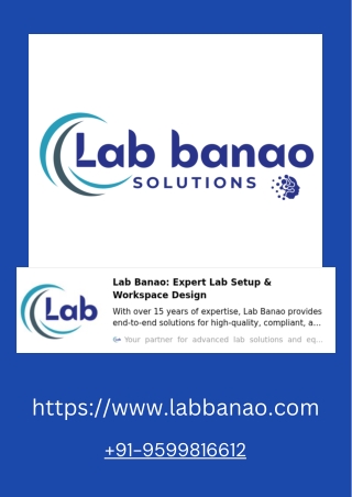 Lab Banao PDF