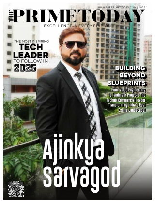 The Most Inspiring Tech Leader to Follow in 2025