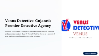 Venus-Detective-Gujarats-Premier-Detective-Agency