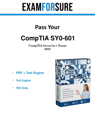 CompTIA SY0-601 ppt exam dumps (2)