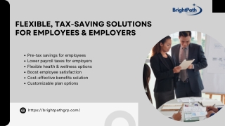 Maximize Savings with 125 Plans Employee Benefits
