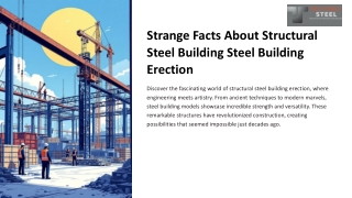 Strange-Facts-About-Structural-Steel-Building-Steel-Building-Erection
