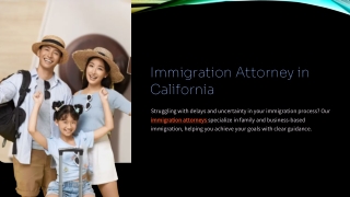 Expert Immigration Lawyers – Feng Immigration Law