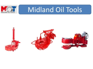 Maxing Drilling Efficiency with Hydraulic and Sucker Rod Power Tongs