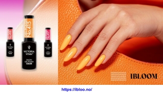 Neon Sommer Negletrender 2025_ Livlige Manikyrideer med ibloom Gel Polish