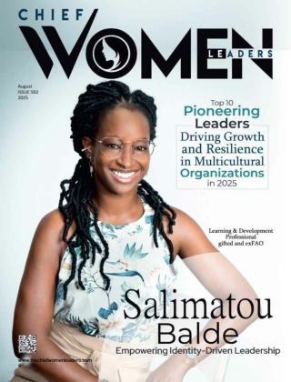Top 10 Pioneering Leaders Driving Growth and Resilience in Multicultural Organizations in 2025