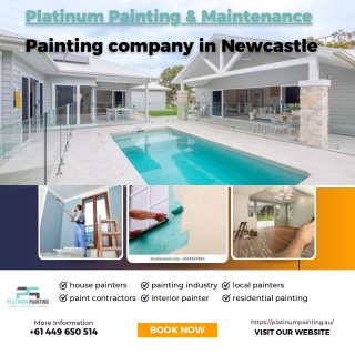 Painting companies Newcastle