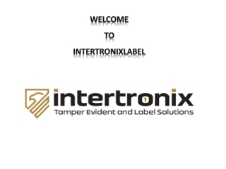 Intertronixlabel