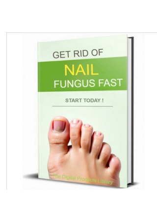 Get Rid of Nail Fungus Fast – Start Today